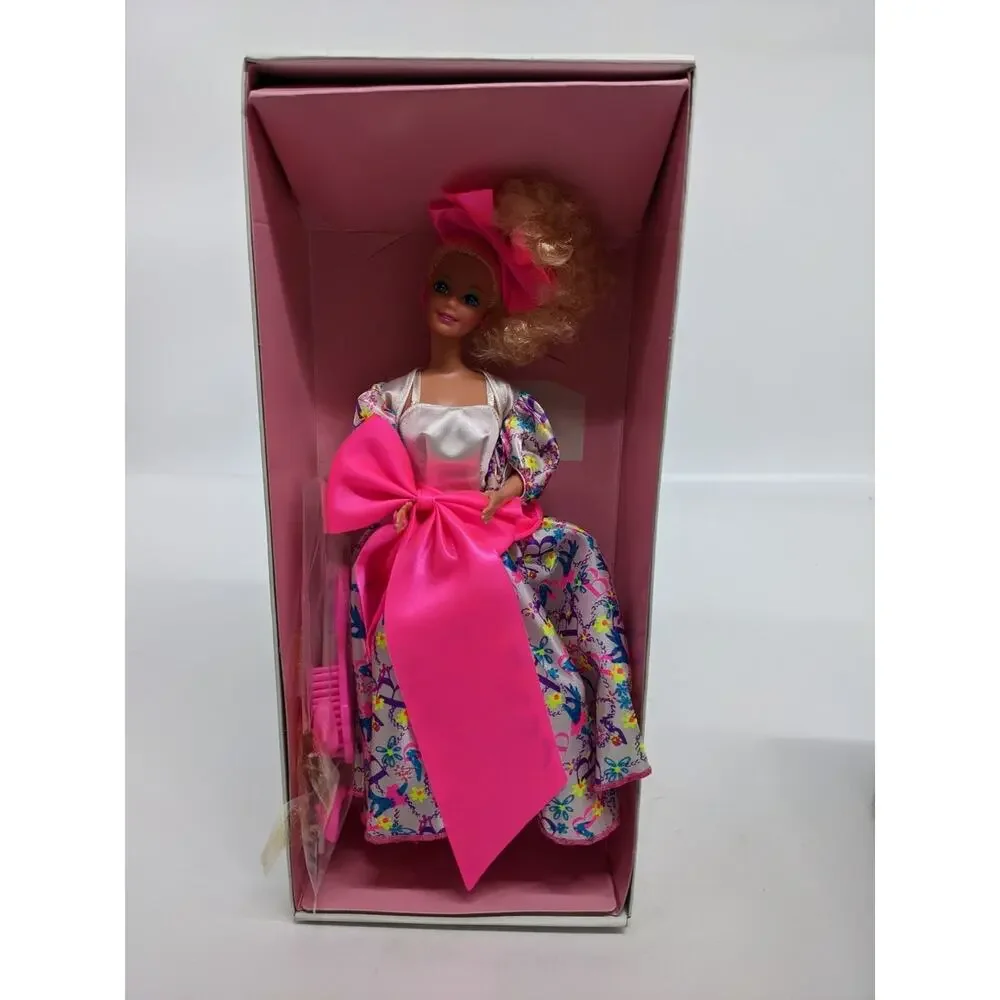 Mattel barbie style